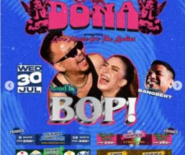 TEKIRA BLOK M JAKARTA  DONA