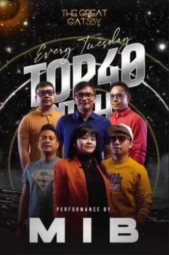 THE GREAT GATSBY SCBD JAKARTA - TUESDAY