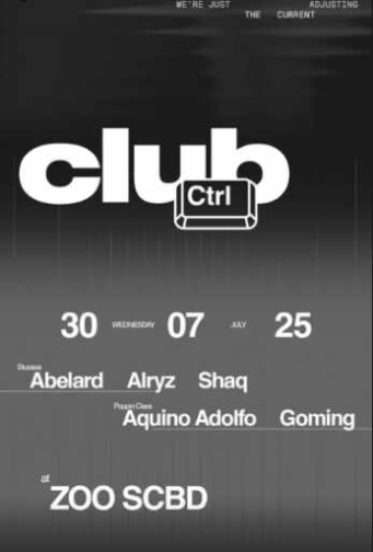 ZOO SCBD JAKARTA - CLUB CTRL