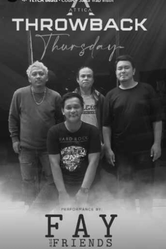 ATTICA KUNINGAN JAKARTA - THROWBACK THURSDAY
