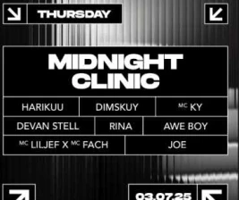 BENGKEL SCBD JAKARTA  MIDNIGHT CLINIC