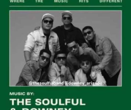 BEER HALL SCBD JAKARTA  SOULFUL EVENING