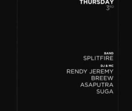 THE H CLUB SCBD JAKARTA  THURSDAY