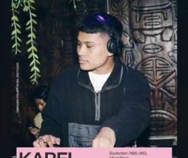 COSMIC BAR EXPERIENCE JAKARTA  THURSDAY