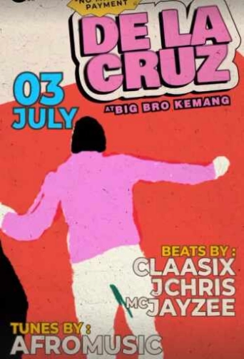 BIG BROTHER KEMANG JAKARTA - DE LA CRUZ