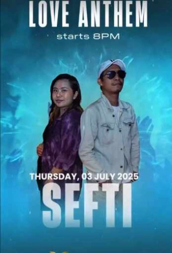 MANTRA LOUNGE JAKARTA - LOVE ANTHEM