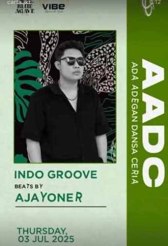 CARTA SCBD JAKARTA - AADC