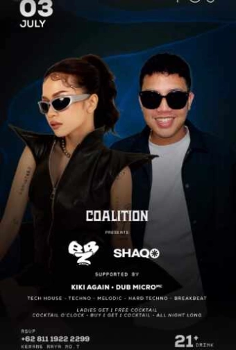 FOS KEMANG JAKARTA - COALITION