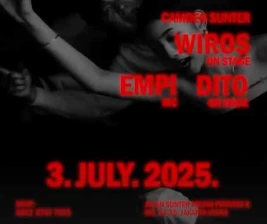 CAMDEN SUNTER JAKARTA  THURSDAY