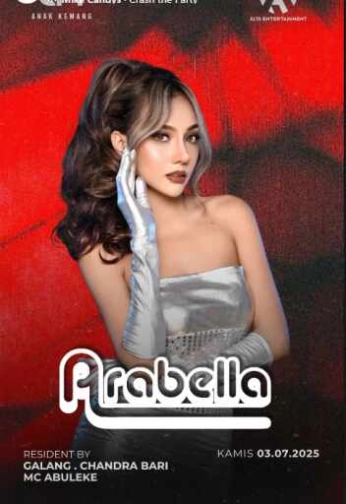 ANAK KEMANG CAFE JAKARTA - THURSDAY