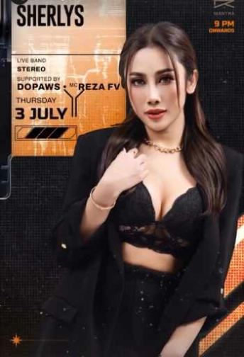 MANTRA PANTAI INDAH KAPUK - THURSDAY