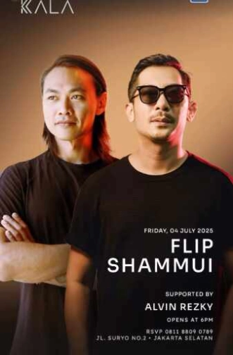 KALA JAKARTA - FRIDAY