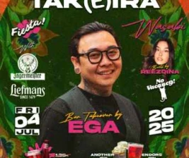 TEKIRA BLOK M JAKARTA  TAKEIRA