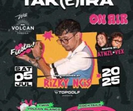 TEKIRA BLOK M JAKARTA  TAKEIRA