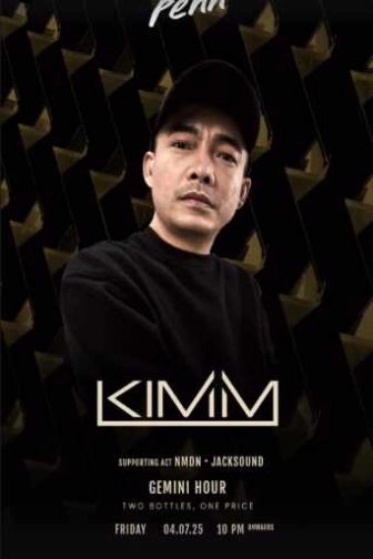 PENN JAKARTA - FRIDAY