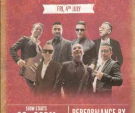 1920 LOUNGE KEMANG JAKARTA  FRIDAY NIGHT LIVE