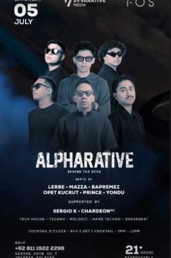 FOS KEMANG JAKARTA - ALPHARATIVE