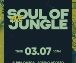 ZOO SCBD JAKARTA 0 SOUL OF THE JUNGLE