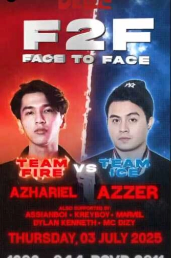 DELULU JAKARTA - FACE TO FACE