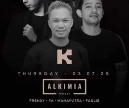 KODE JAKARTA  THURSDAY