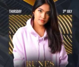 ODIN KUNINGAN JAKARTA  RUNES  REVERLY