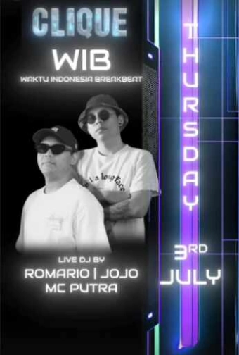 CLIQUE SPOT GADING SERPONG - THURSDAY