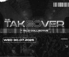 BENGKEL SCBD JAKARTA  THE TAKEOVER