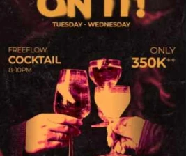 COAL MENTENG JAKARTA  DANCE ON IT