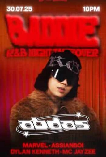 DELULU JAKARTA - BADDIE