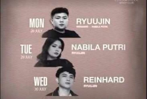 DREAM VILLE PANTAI INDAH KAPUK 2 - WEDNESDAY