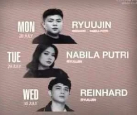 DREAM VILLE PANTAI INDAH KAPUK 2  WEDNESDAY