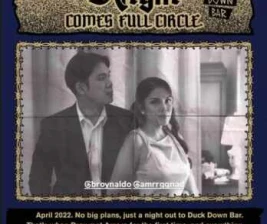 DUCK DOWN GUNAWARMAN JAKARTA MATCHMAKING NIGHT