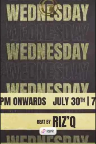 GLAMZ ANTASARI JAKARTA - WEDNESDAY