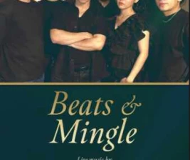 J SPARROW KUNINGAN JAKARTA  BEAT  MINGLE