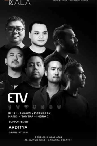 KALA JAKARTA - WEDNESDAY