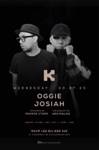 KODE JAKARTA - WEDNESDAY