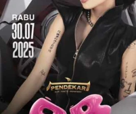 PENDEKAR BAR  RESTO GADING SERPONG  WEDNESDAY