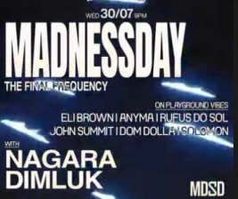 STORIES SCBD JAKARTA  MADNESSDAY