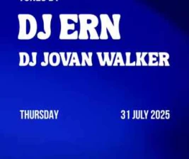 AFTERHOUR POINS JAKARTA  THURSDAY