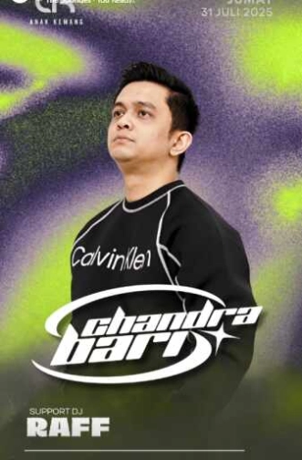 ANAK KEMANG CAFE JAKARTA - THURSDAY