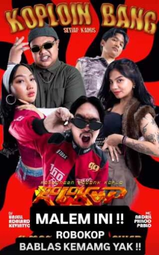 BABLAS KEMANG JAKARTA - KOPLOIN BANG