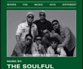 BEER HALL SCBD JAKARTA  SOULFUL EVENING