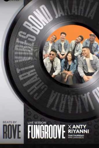BOND SENOPATI JAKARTA - CHART VIBES BOND