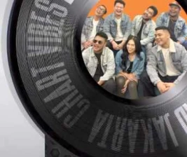 BOND SENOPATI JAKARTA  CHART VIBES BOND