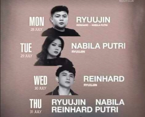 DREAM VILLE PANTAI INDAH KAPUK 2 - THURSDAY