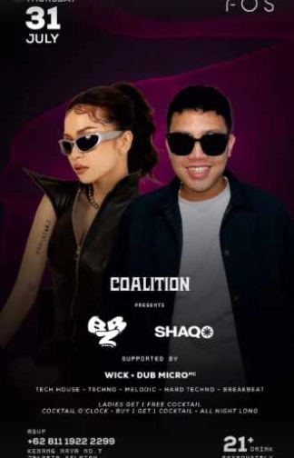 FOS KEMANG JAKARTA - COALITION