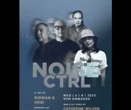 J SPARROW KUNINGAN JAKARTA  NOISE CTRL