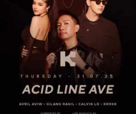 KODE JAKARTA  ACID LINE AVE