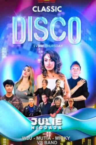 MAESTRO COCO MANGGA DUA JAKARTA - THURSDAY