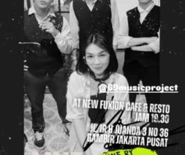NEW FUXION JAKARTA  THURSDAY